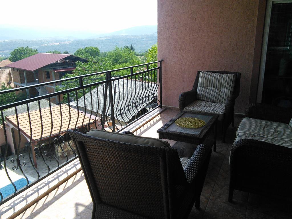 Villa Diana Apartments Skopje Exterior photo